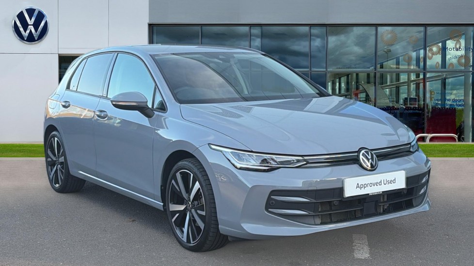 Main listing image - Volkswagen Golf