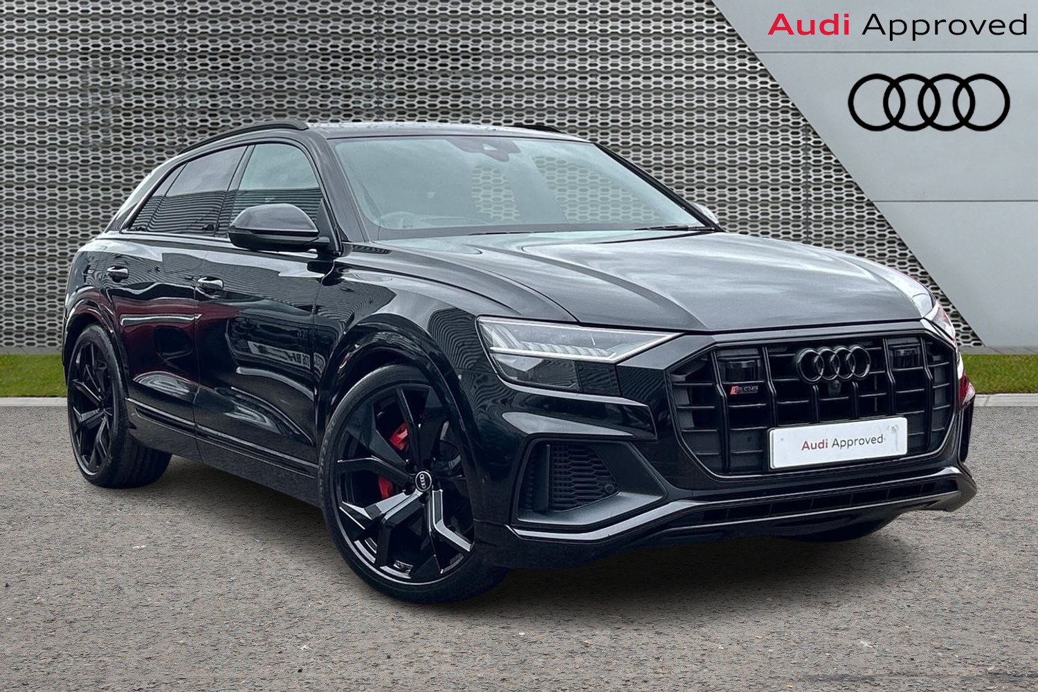 Main listing image - Audi SQ8