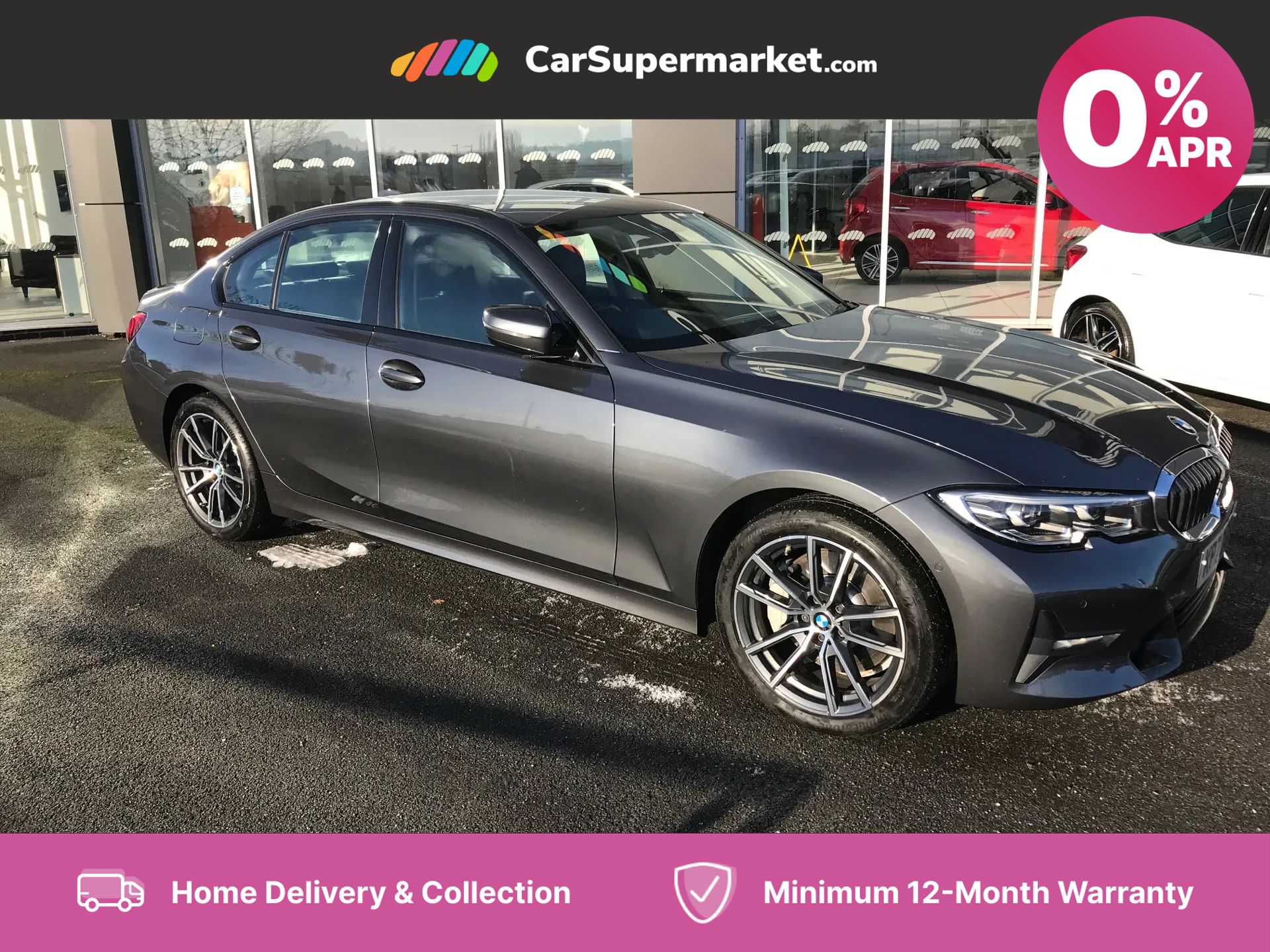 Main listing image - BMW 3 Series