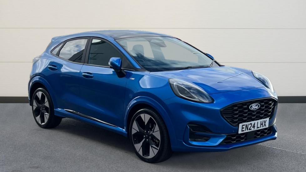Main listing image - Ford Puma