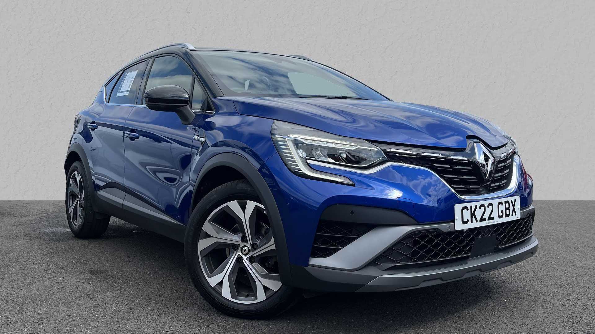 Main listing image - Renault Captur