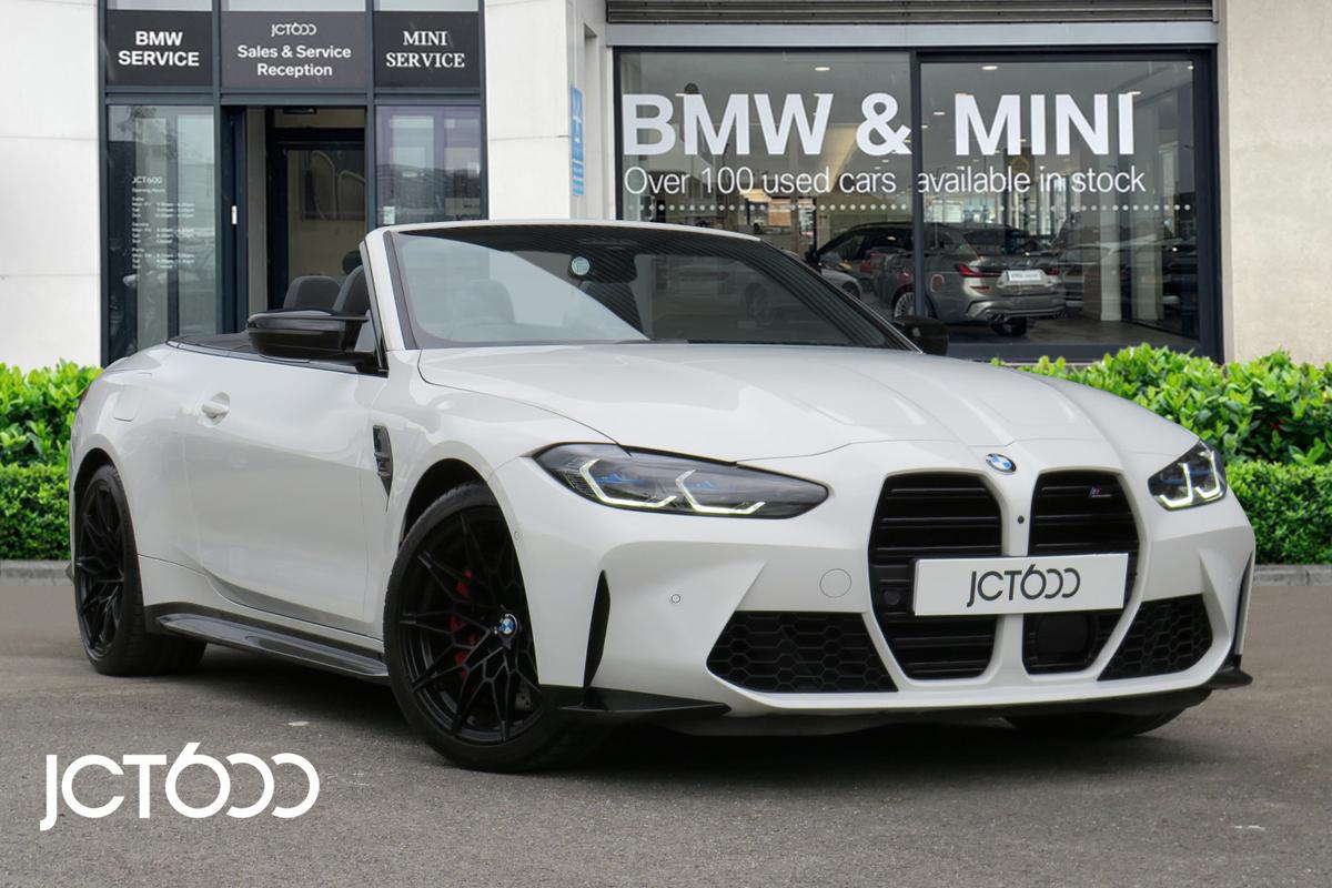 Main listing image - BMW M4