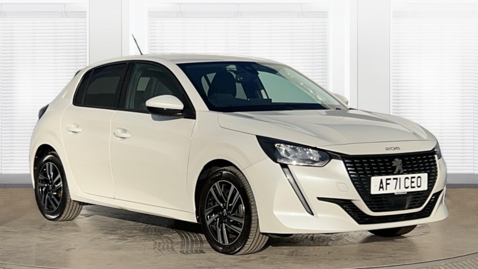 Main listing image - Peugeot 208