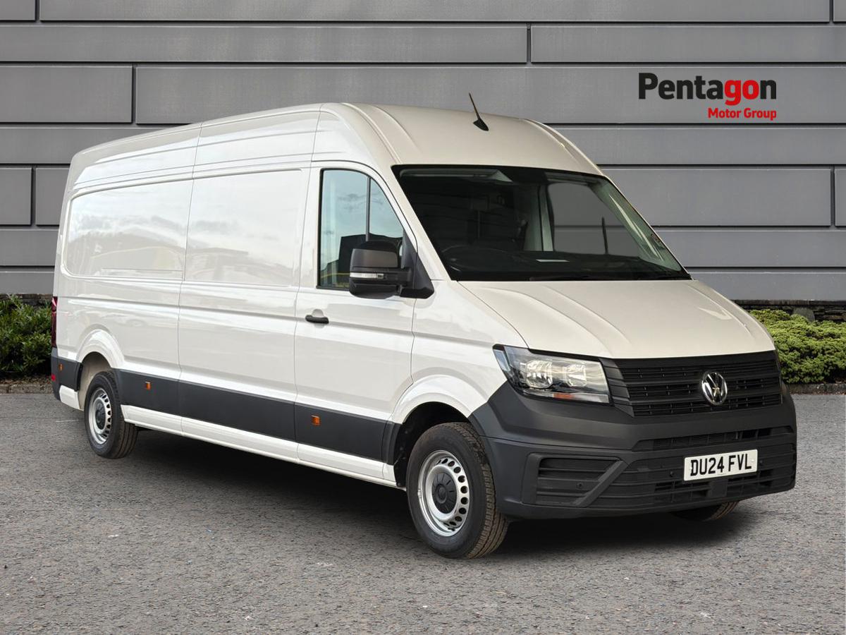 Main listing image - Volkswagen Crafter