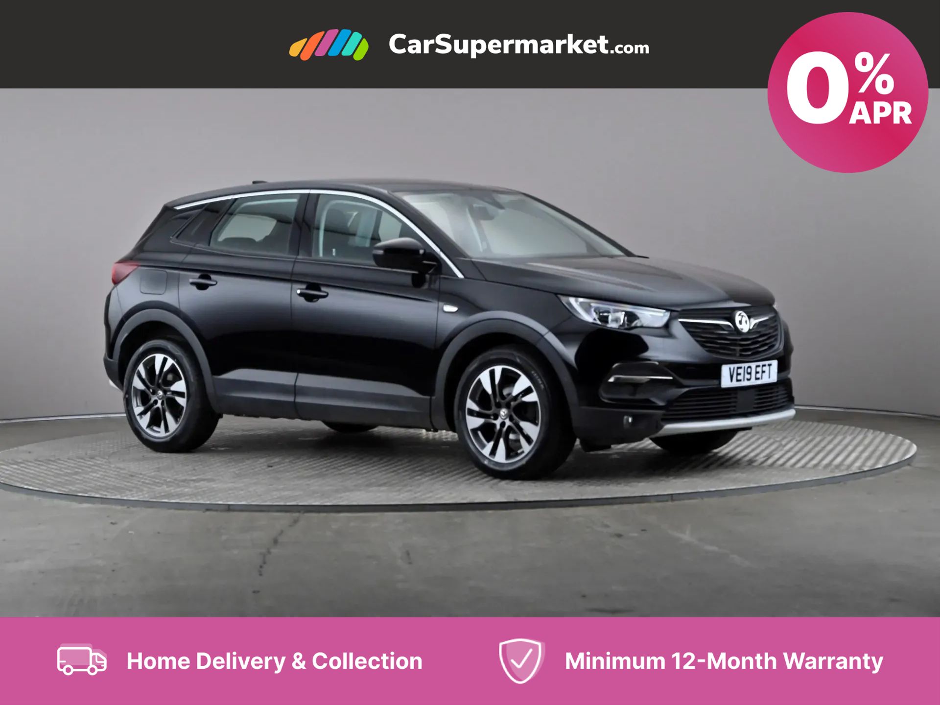 Main listing image - Vauxhall Grandland X