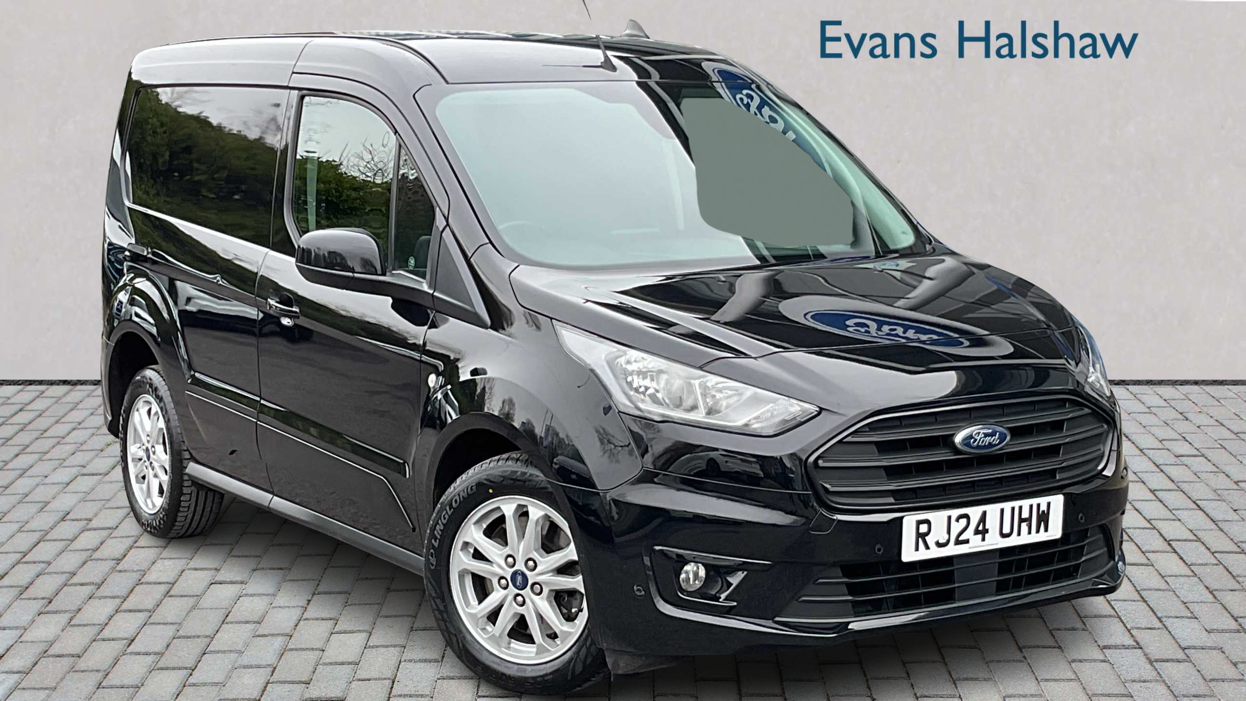 Main listing image - Ford Transit Connect