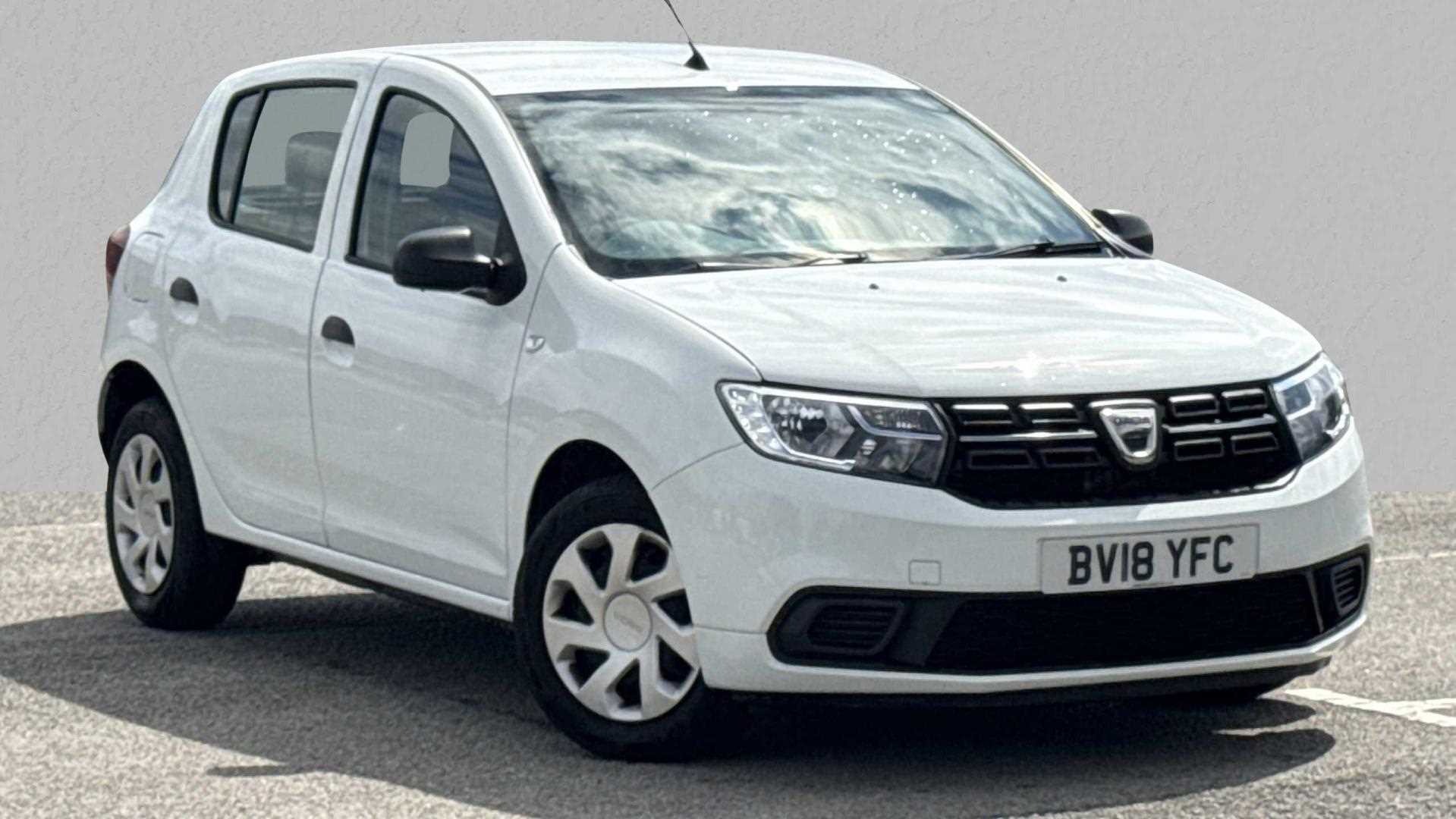 Main listing image - Dacia Sandero