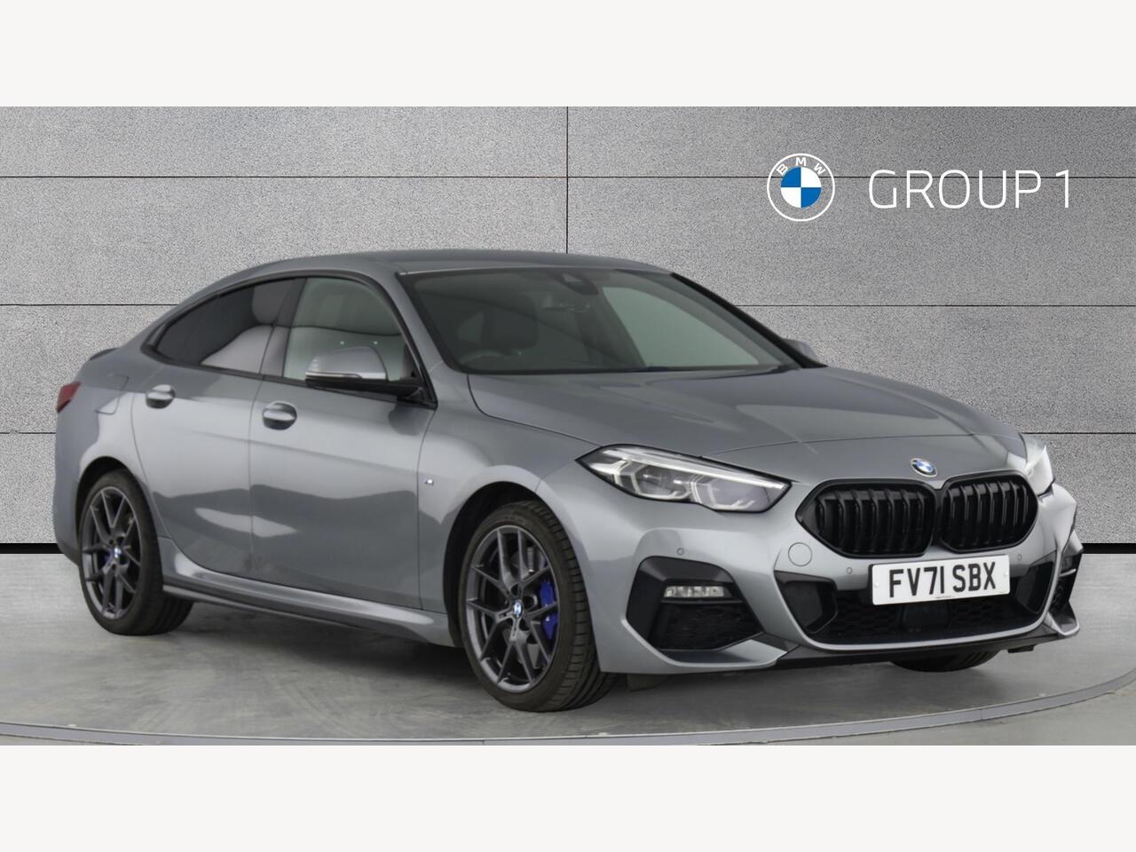 Main listing image - BMW 2 Series Gran Coupe