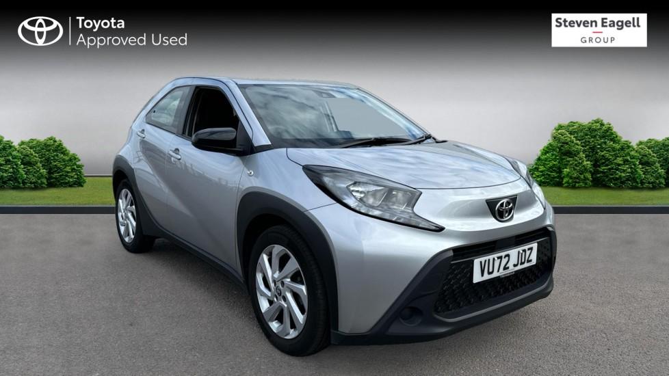 Main listing image - Toyota Aygo X