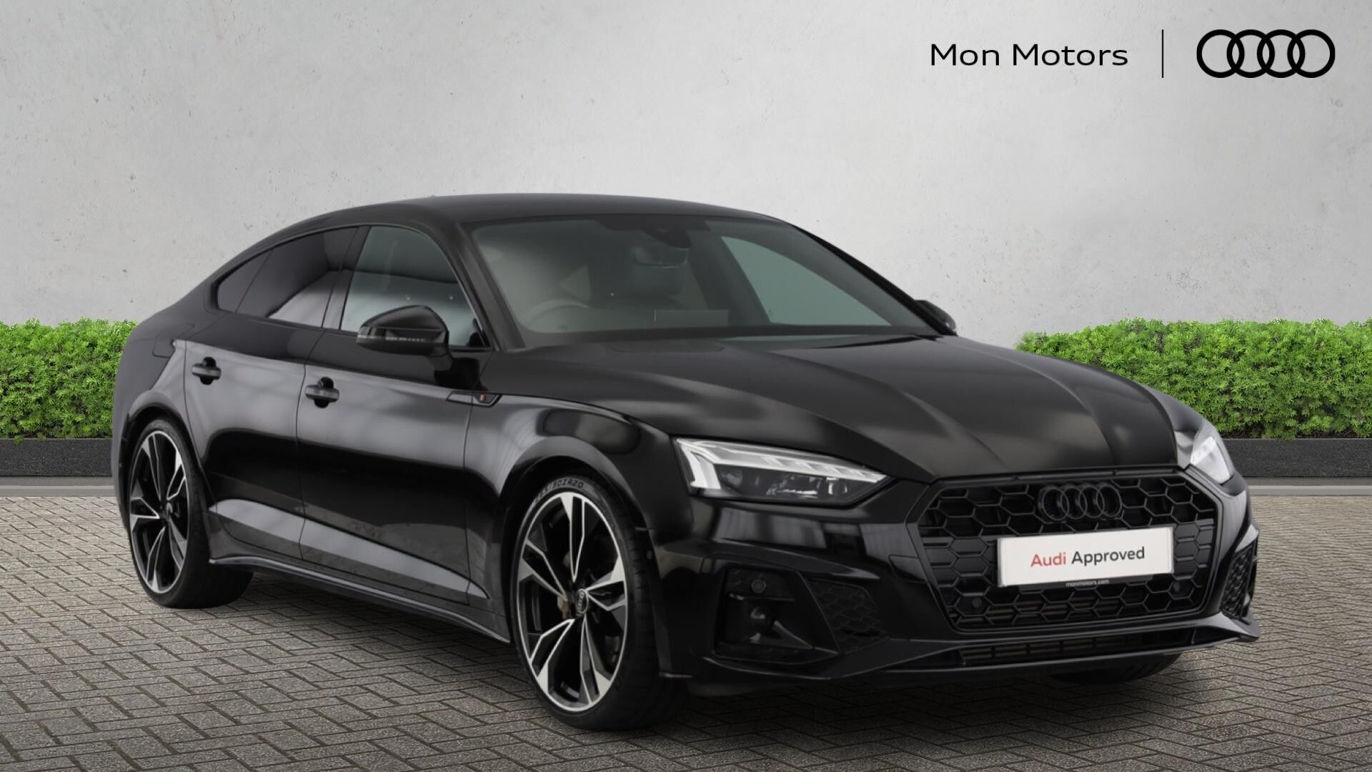 Main listing image - Audi A5
