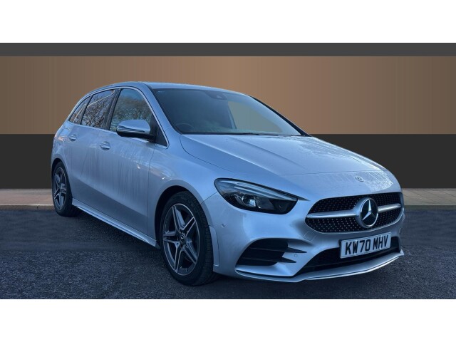 Main listing image - Mercedes-Benz B-Class