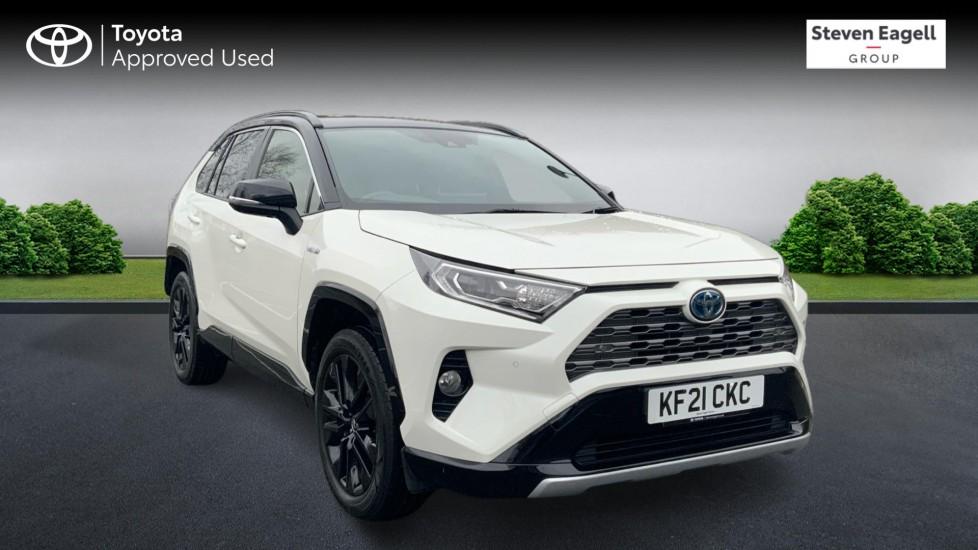 Main listing image - Toyota RAV4