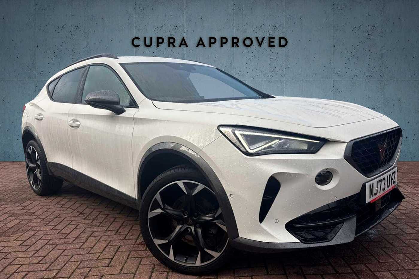 Main listing image - Cupra Formentor