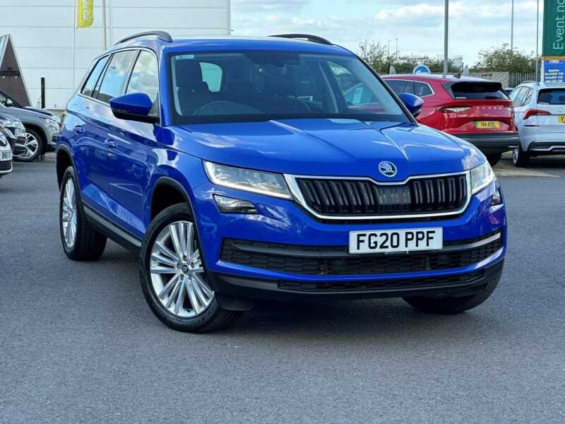 Main listing image - Skoda Kodiaq