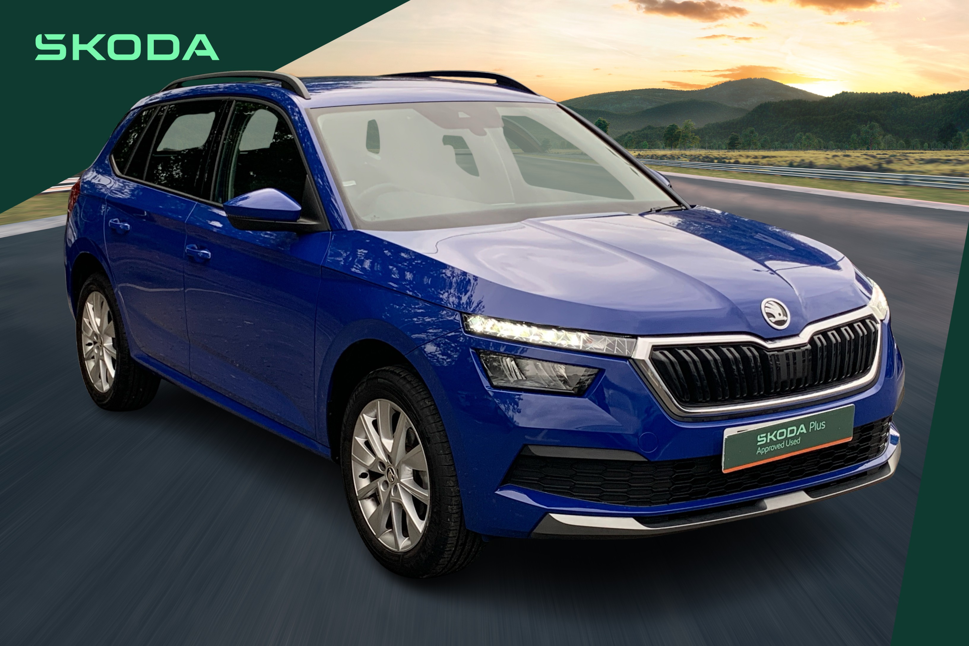 Main listing image - Skoda Kamiq