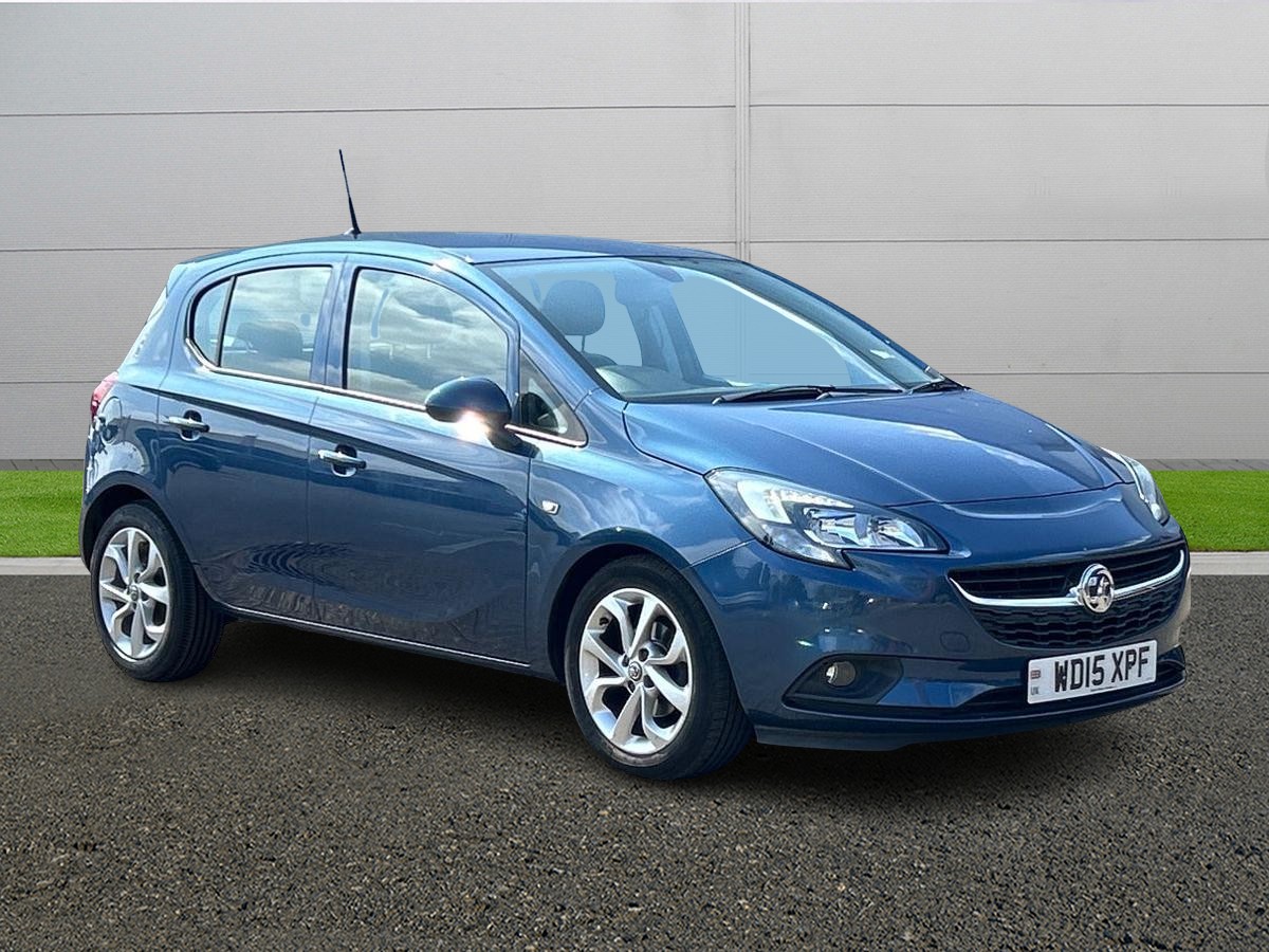 Main listing image - Vauxhall Corsa