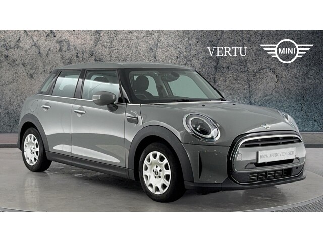 Main listing image - MINI Hatchback 5dr