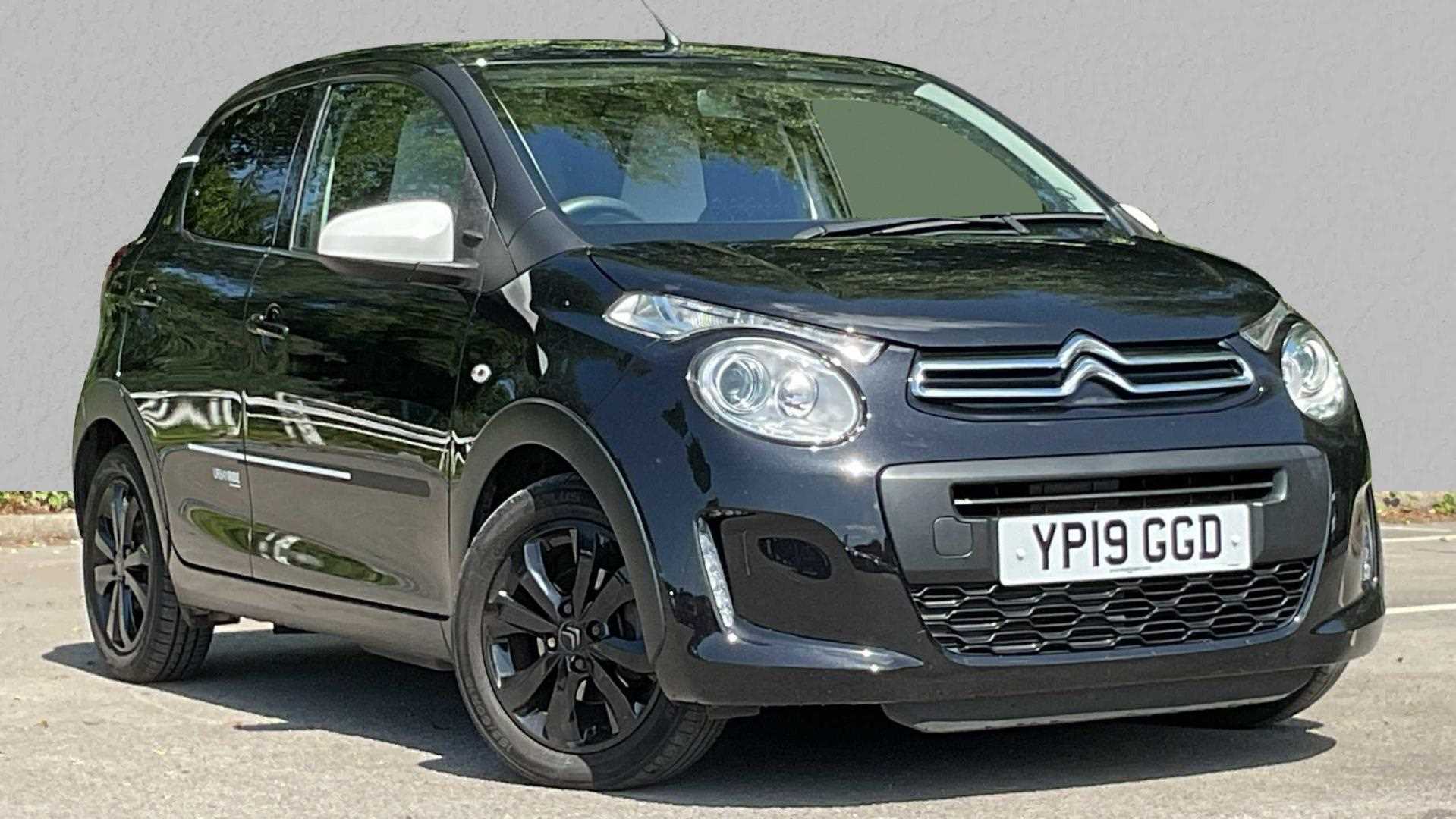 Main listing image - Citroen C1