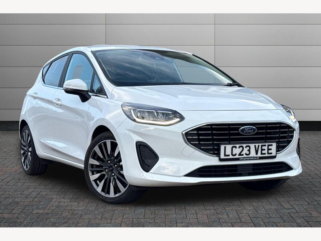 Main listing image - Ford Fiesta