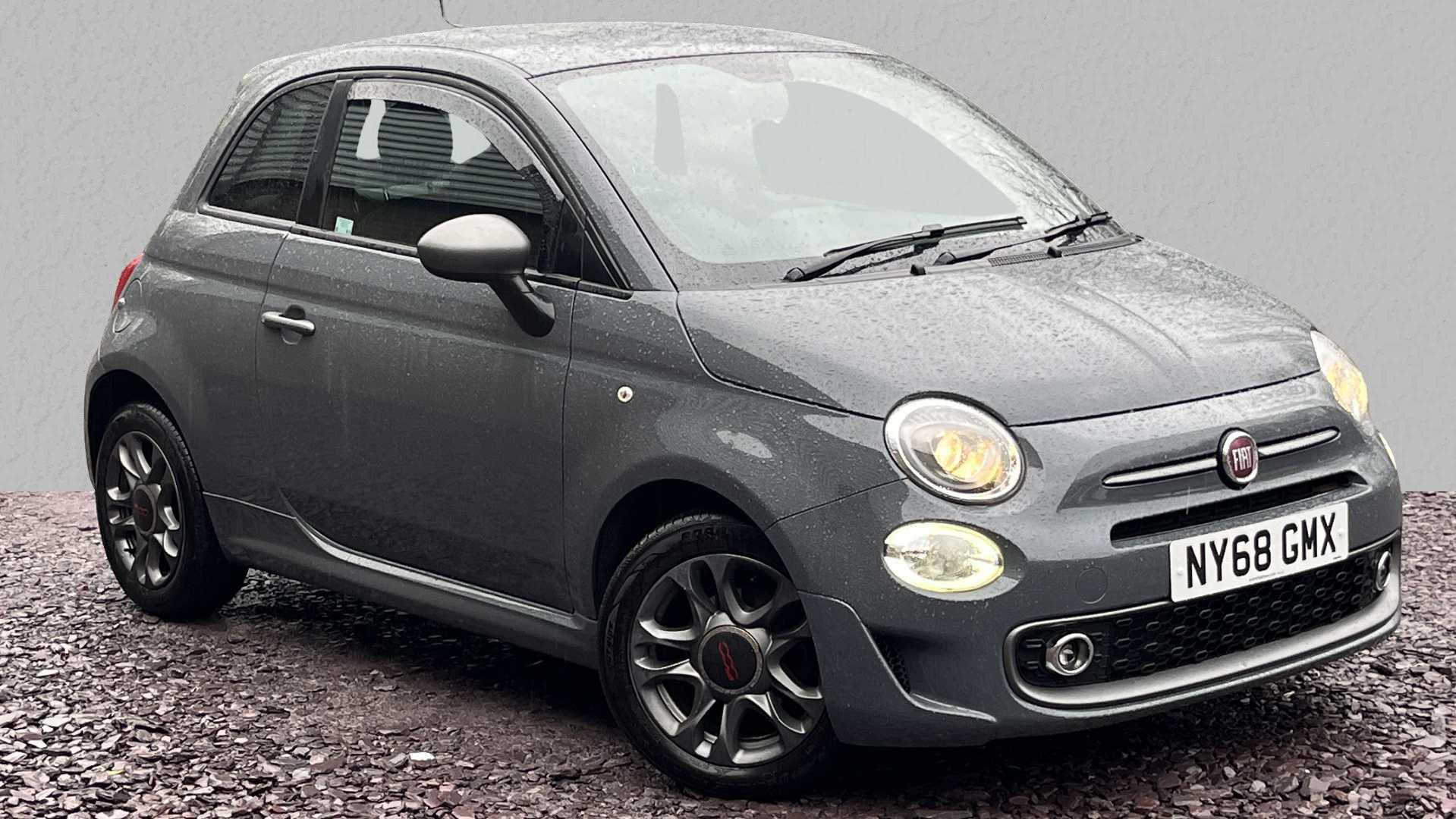 Main listing image - Fiat 500