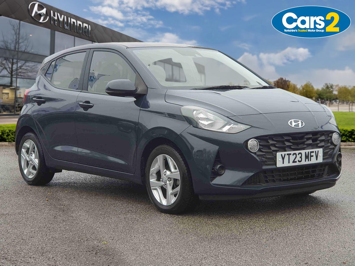 Main listing image - Hyundai i10