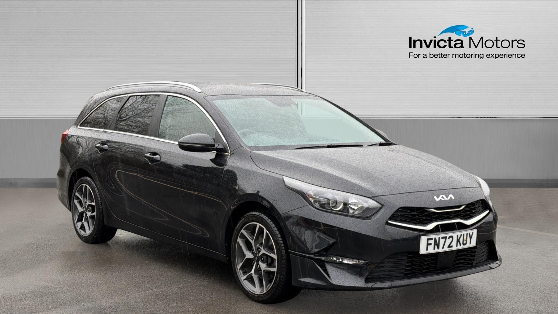 Main listing image - Kia Ceed SW