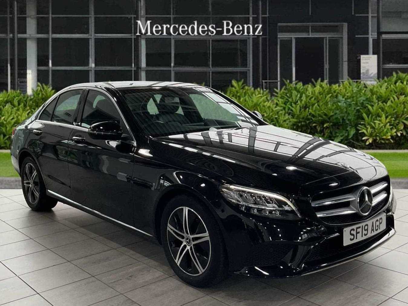 Main listing image - Mercedes-Benz C-Class
