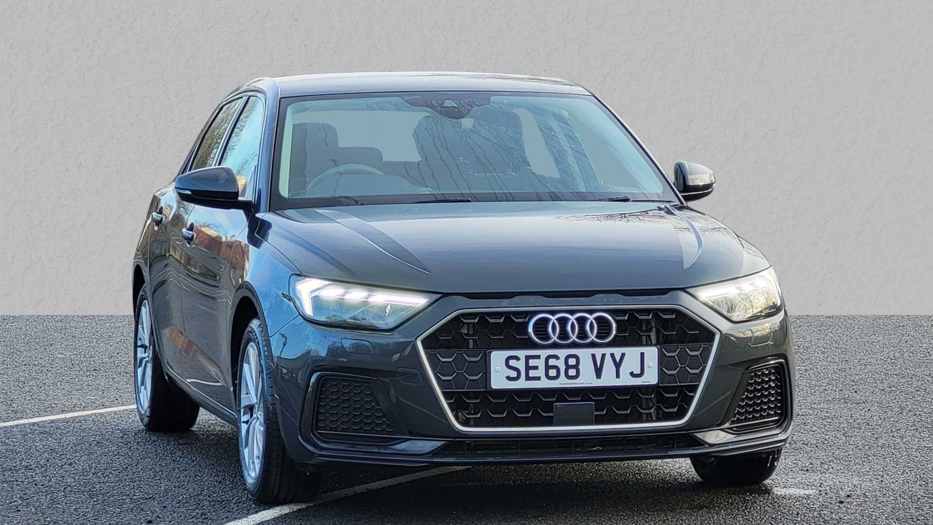 Main listing image - Audi A1