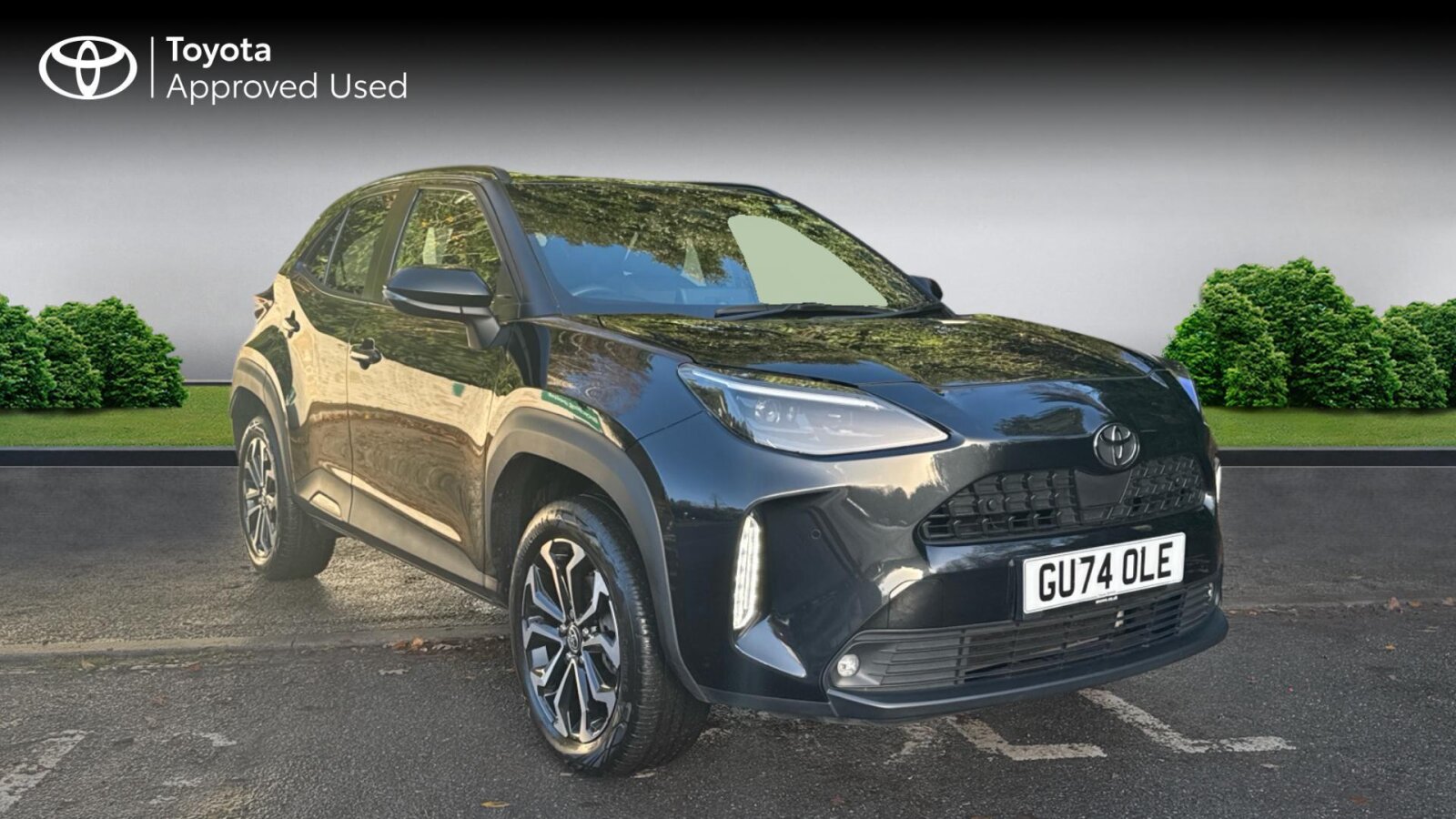 Main listing image - Toyota Yaris Cross