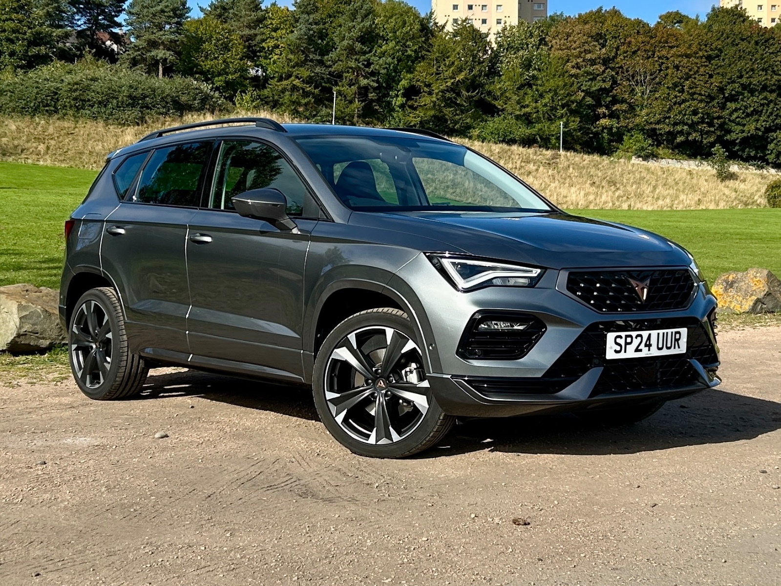 Main listing image - Cupra Ateca