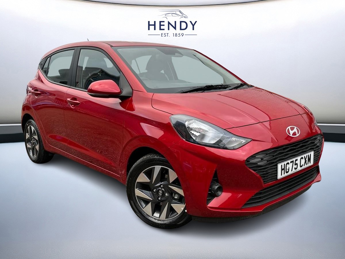 Main listing image - Hyundai i10