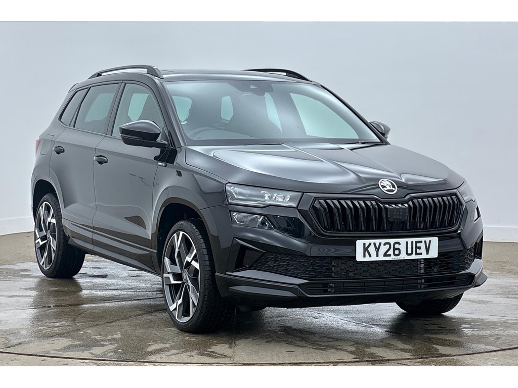 Main listing image - Skoda Karoq