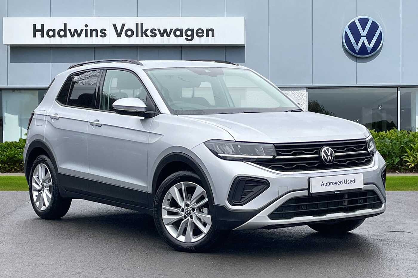 Main listing image - Volkswagen T-Cross