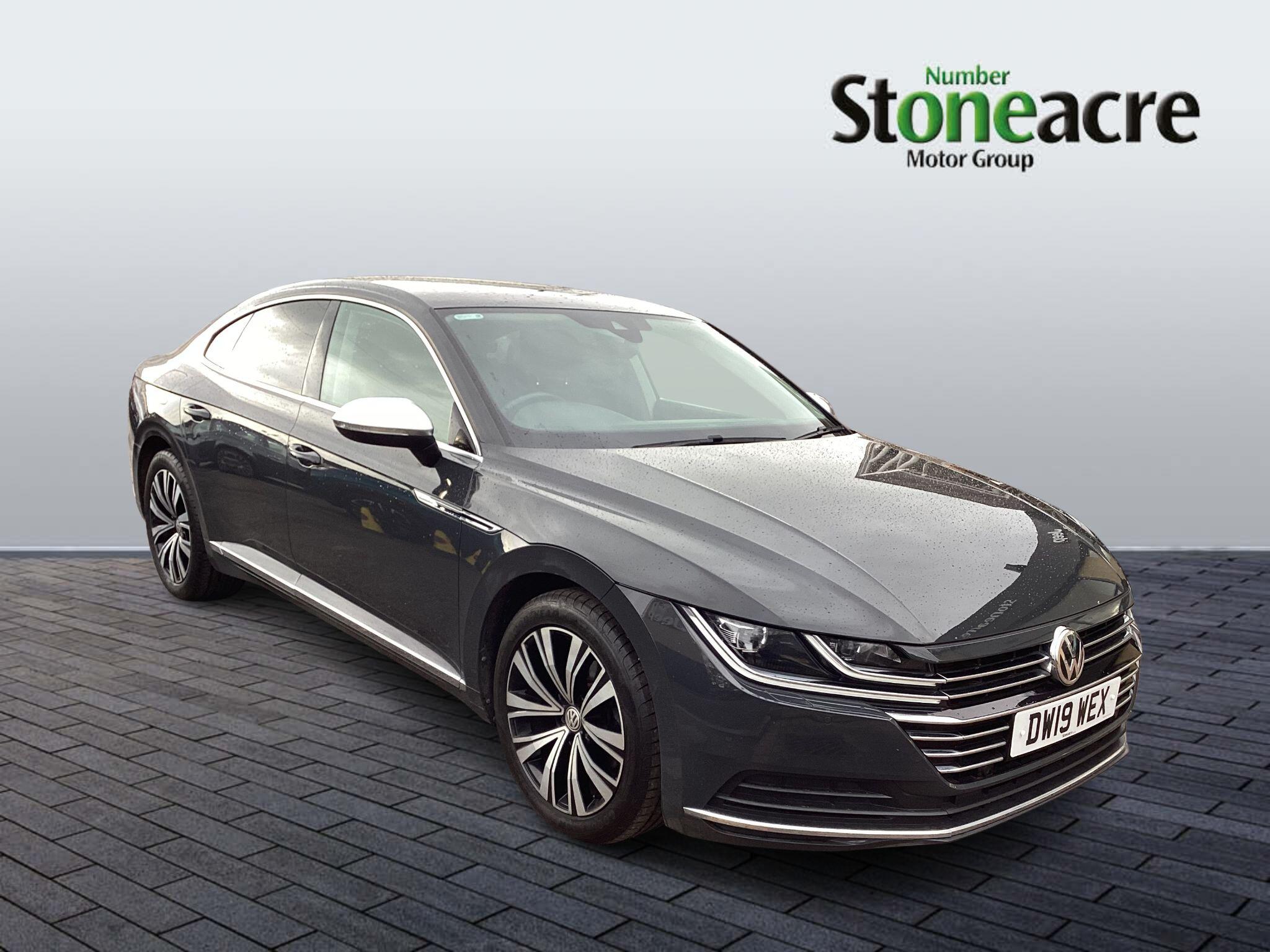 Main listing image - Volkswagen Arteon
