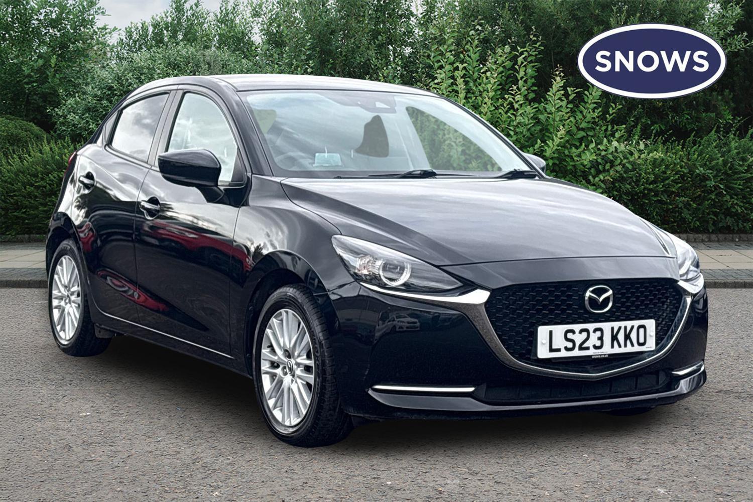 Main listing image - Mazda 2