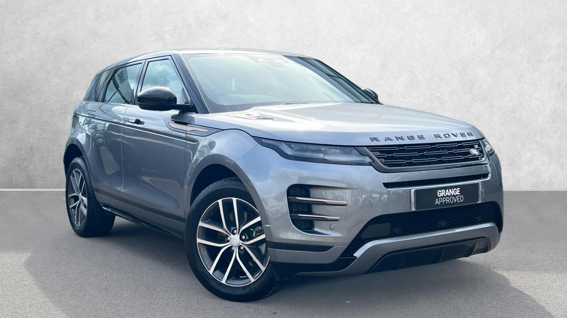 Main listing image - Land Rover Range Rover Evoque