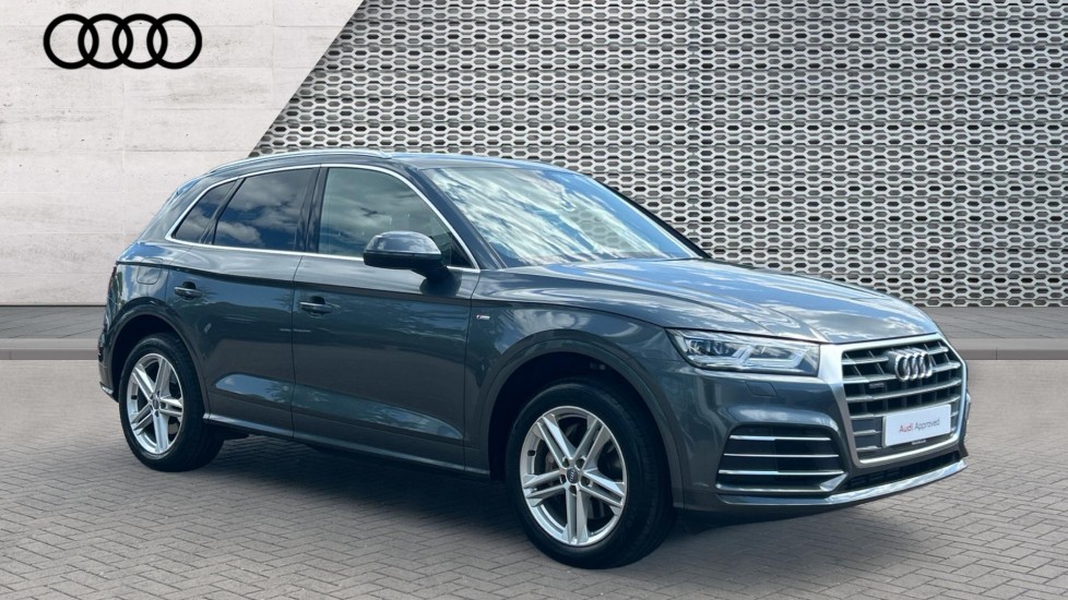 Main listing image - Audi Q5