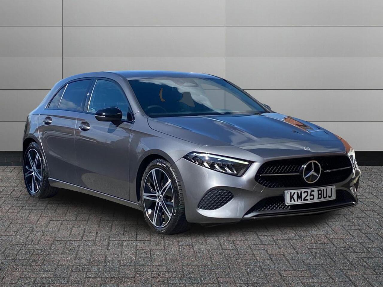 Main listing image - Mercedes-Benz A-Class