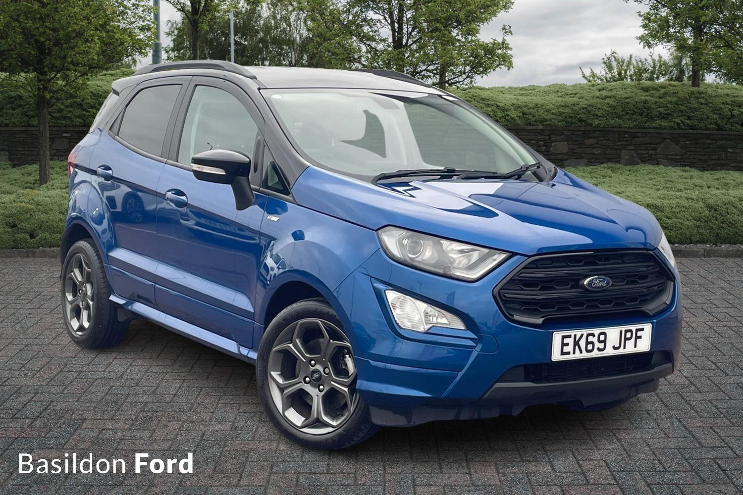 Main listing image - Ford EcoSport