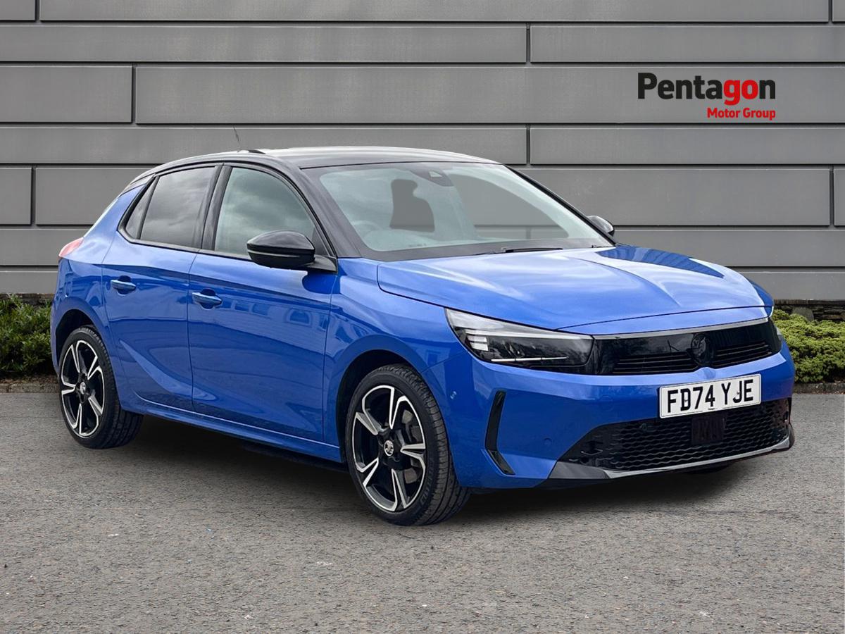 Main listing image - Vauxhall Corsa