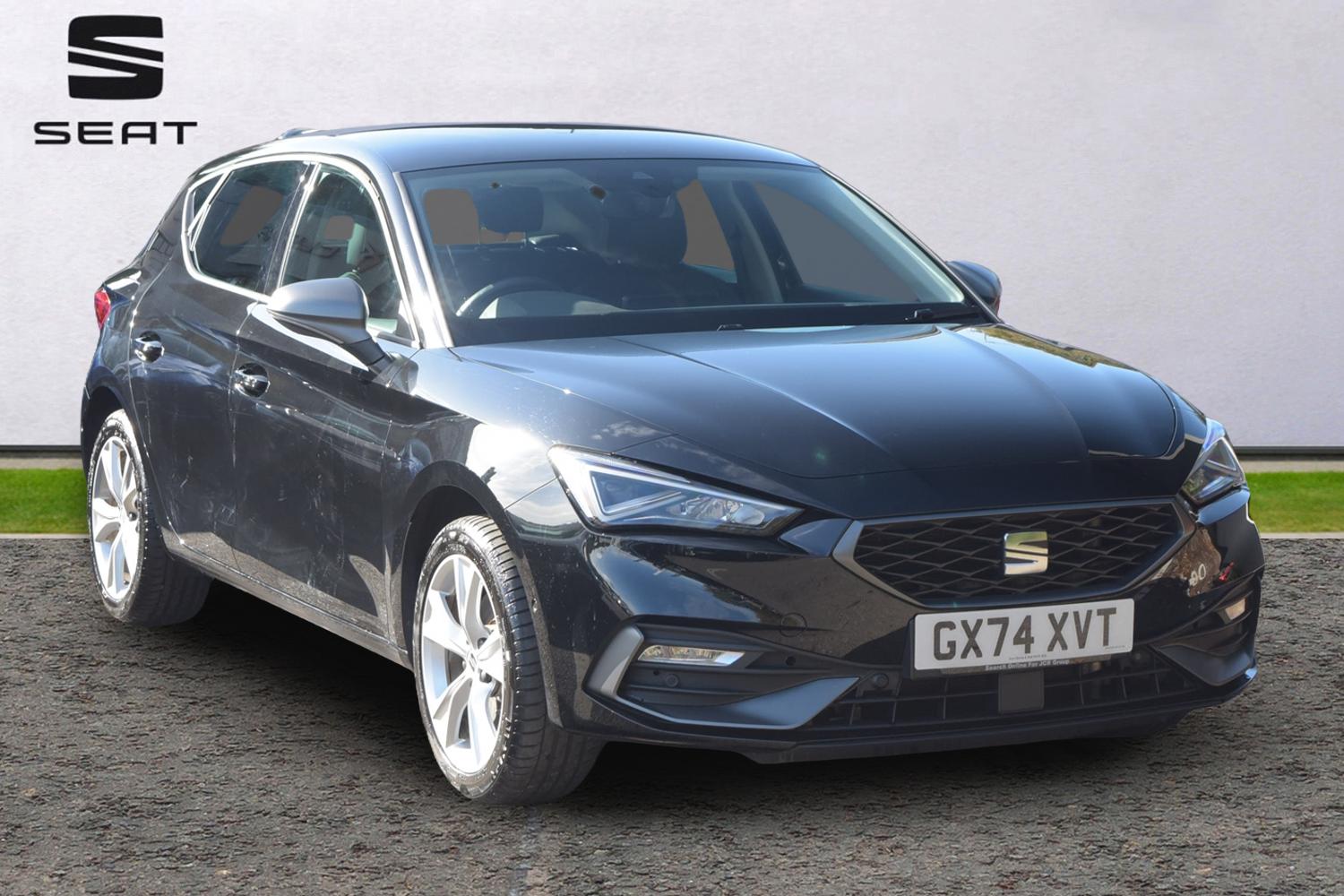 Main listing image - SEAT Leon