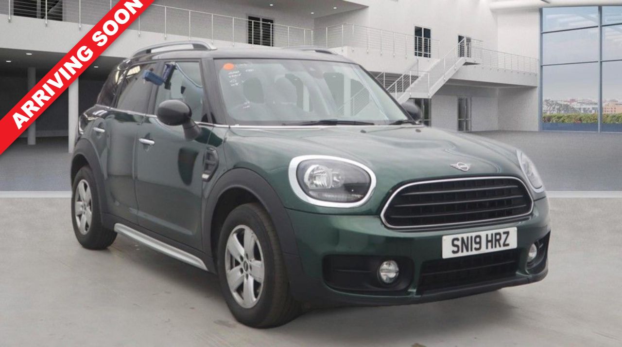 Main listing image - MINI Countryman