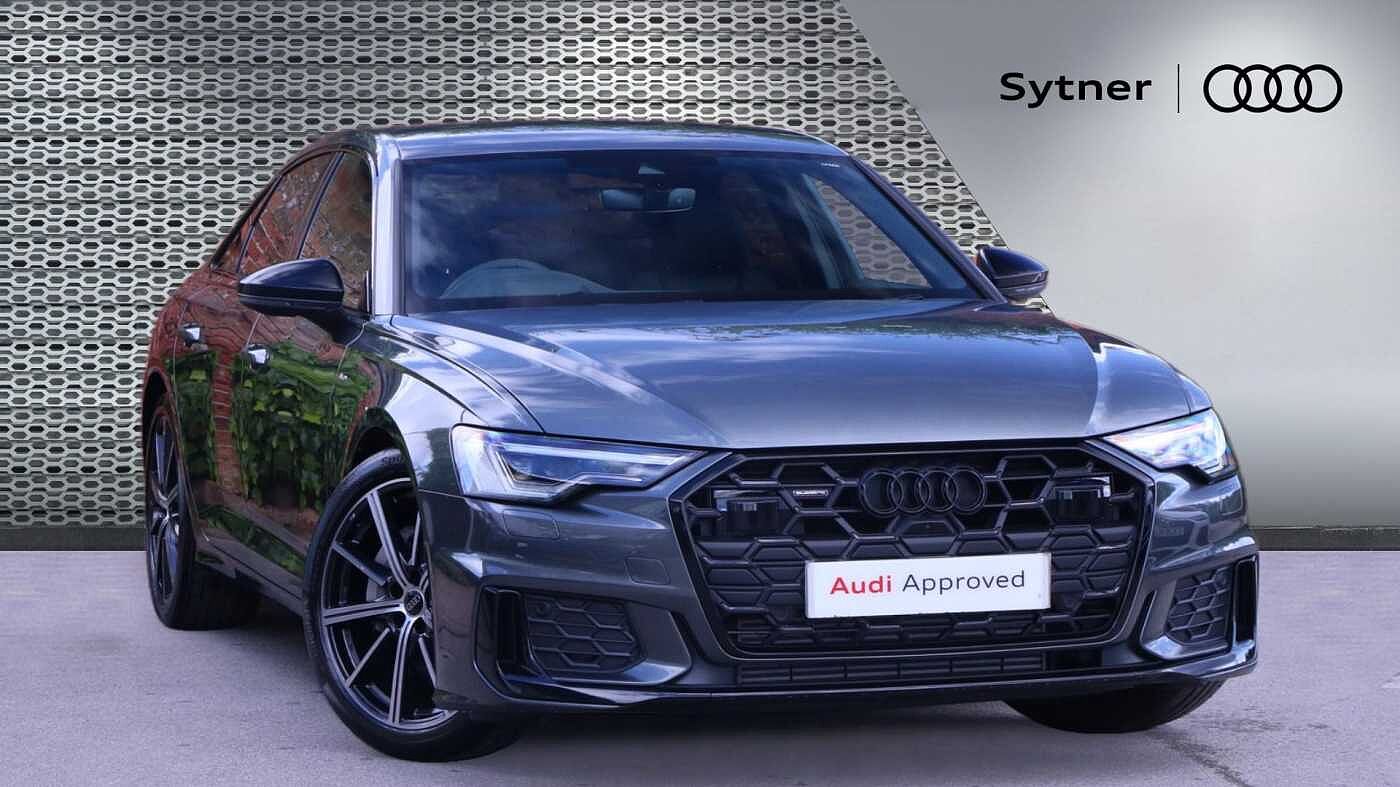 Main listing image - Audi A6