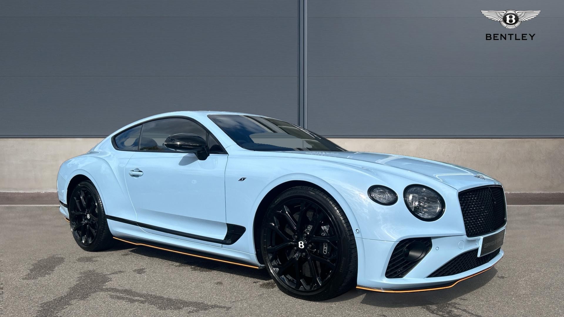 Main listing image - Bentley Continental GT