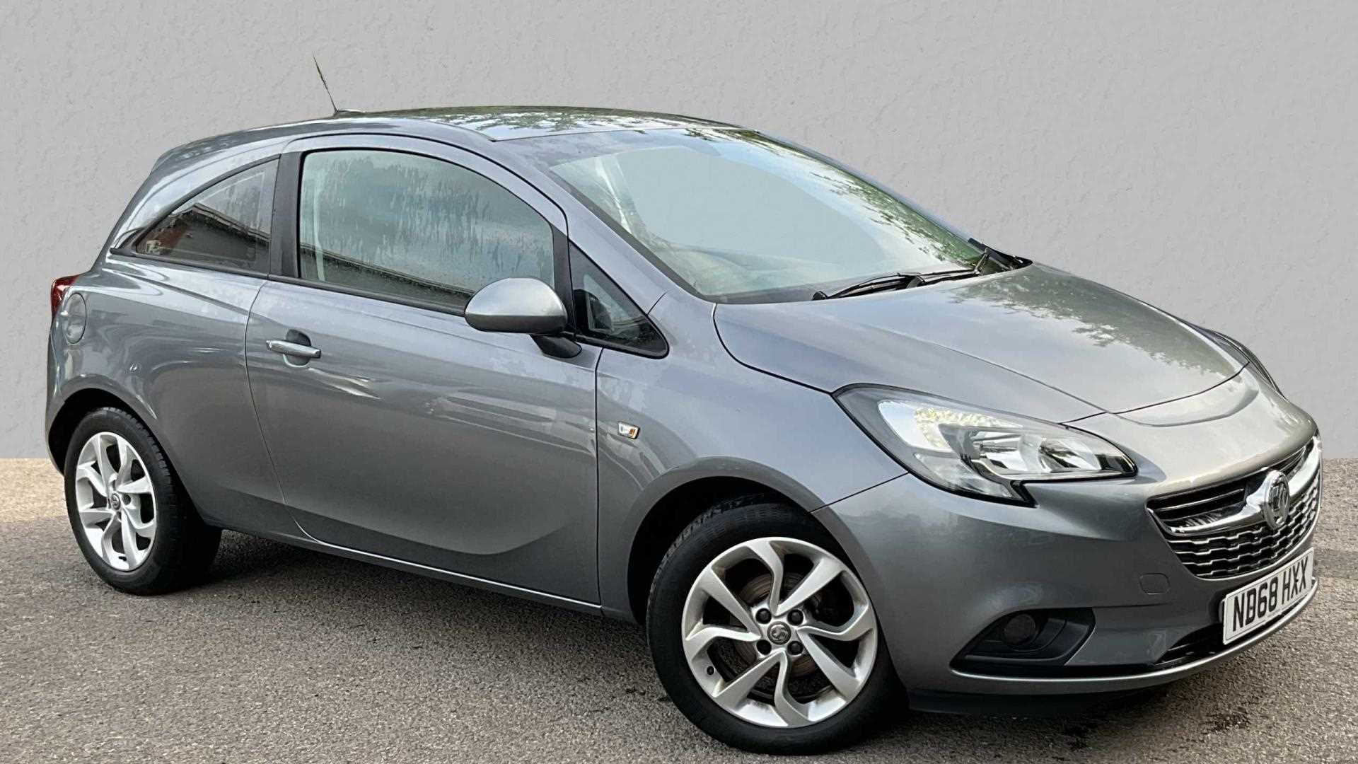 Main listing image - Vauxhall Corsa