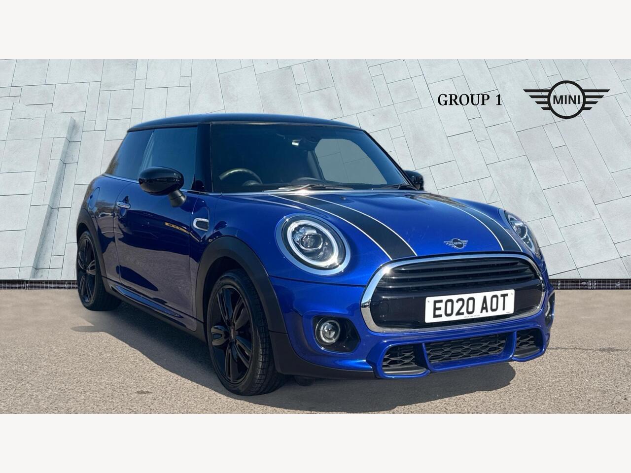 Main listing image - MINI Hatchback