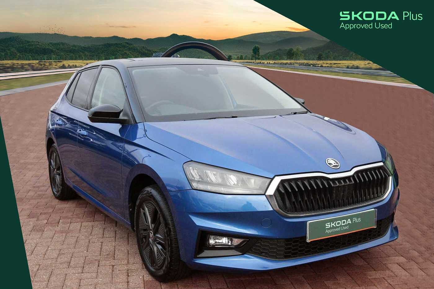 Main listing image - Skoda Fabia