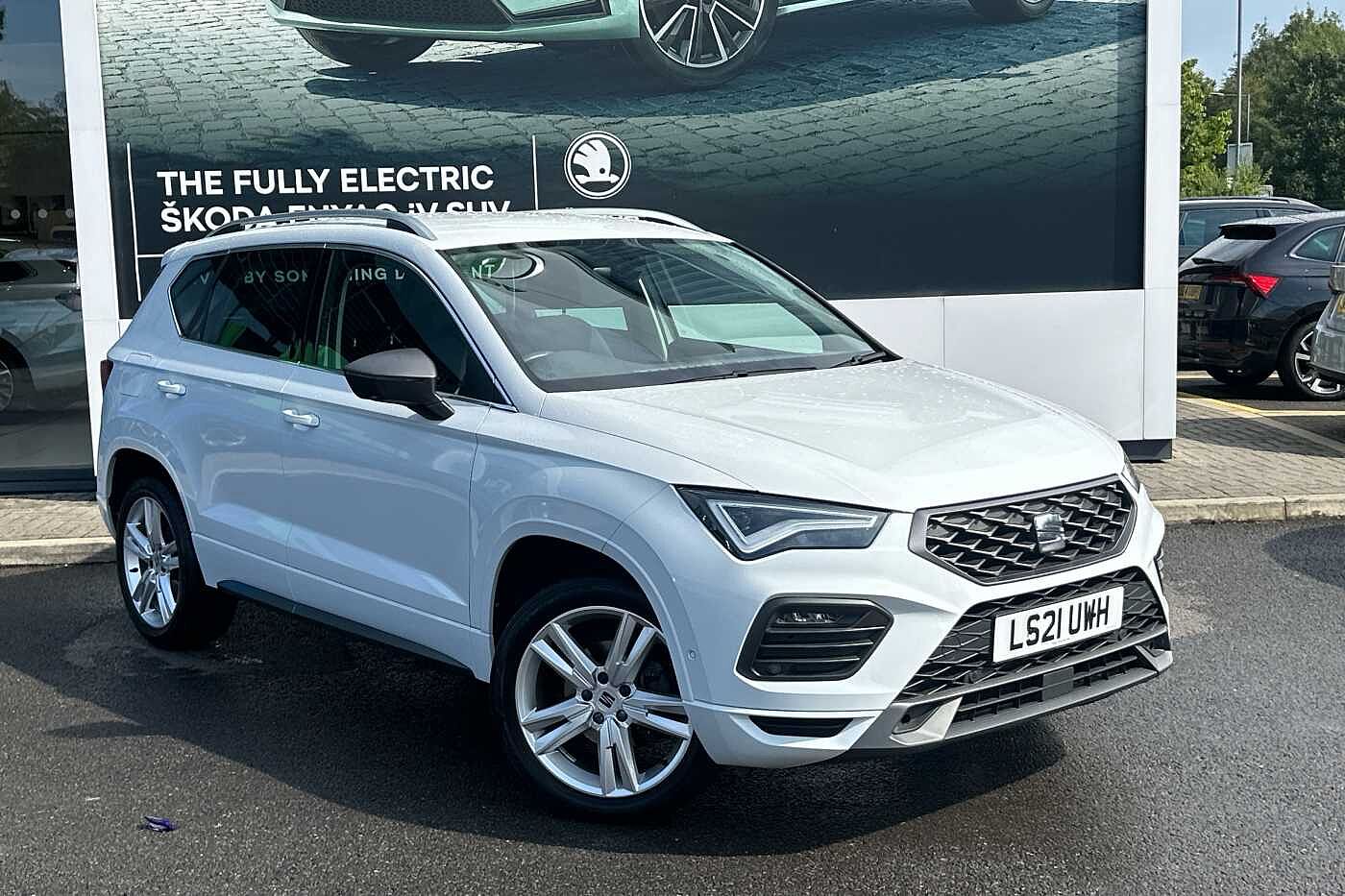 Main listing image - SEAT Ateca