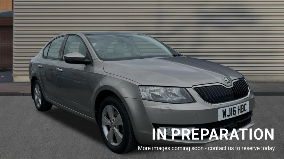 Main listing image - Skoda Octavia