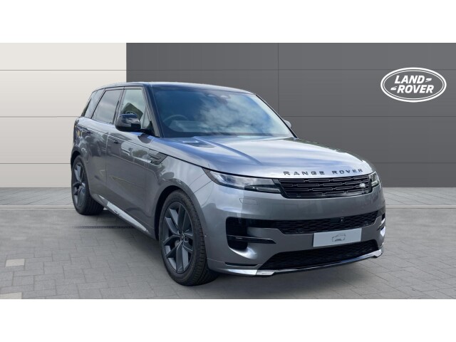 Main listing image - Land Rover Range Rover Sport